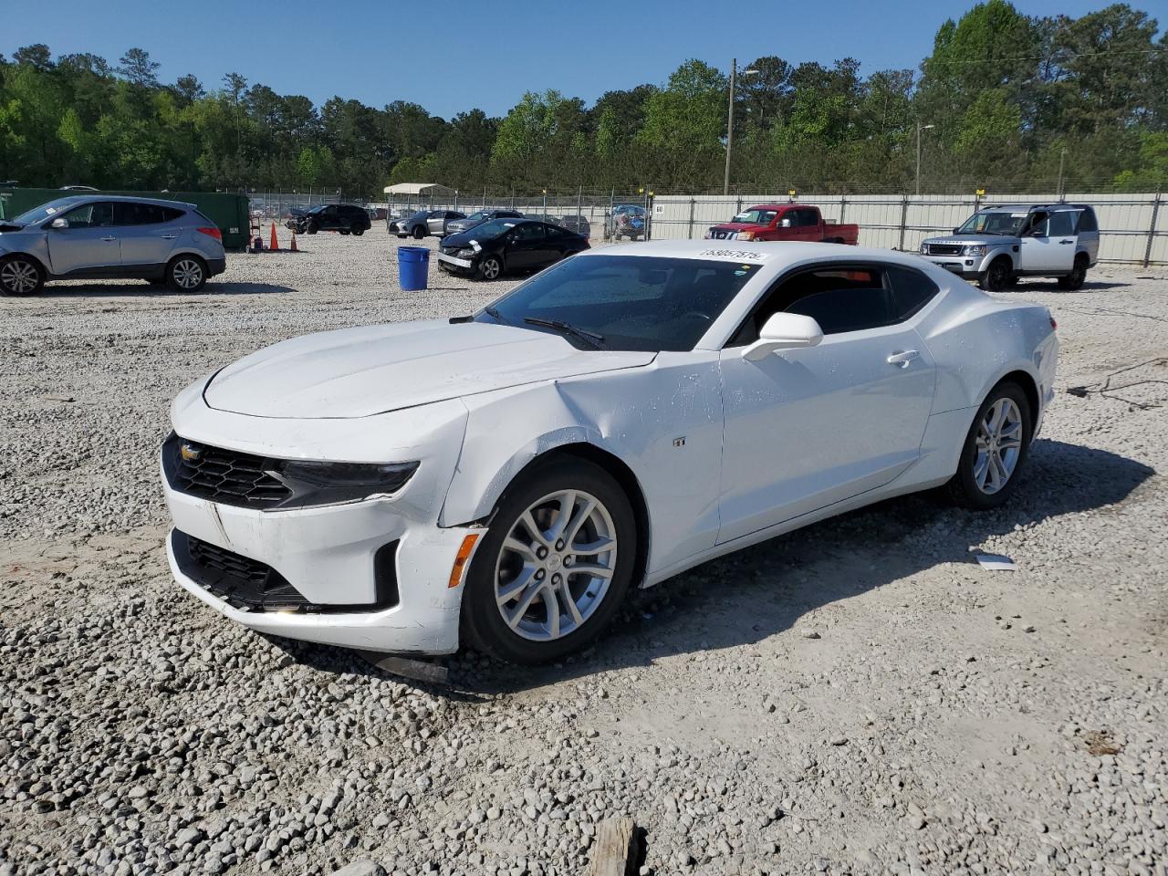 CHEVROLET CAMARO LS 2023