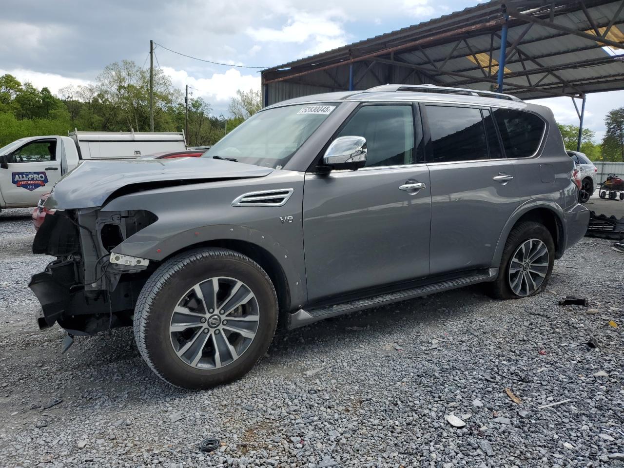 NISSAN ARMADA SV 2019