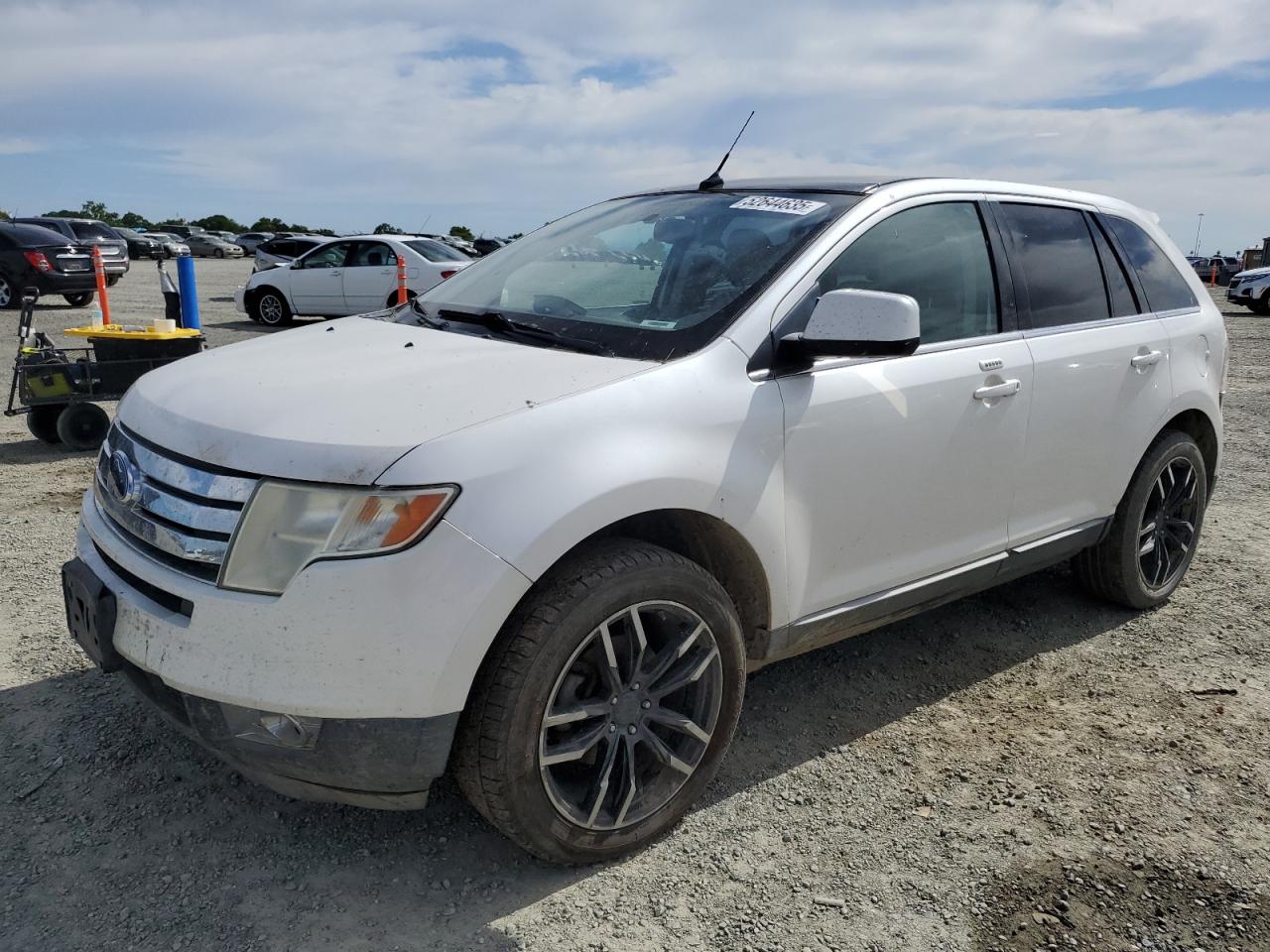 FORD EDGE LIMIT 2010