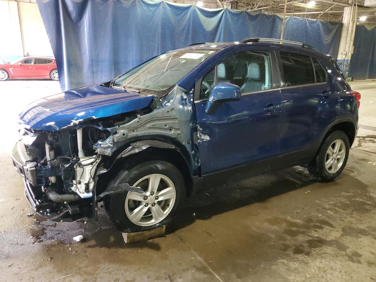 CHEVROLET TRAX 1LT 2020