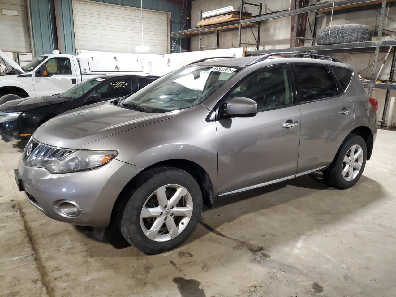 NISSAN MURANO S 2010