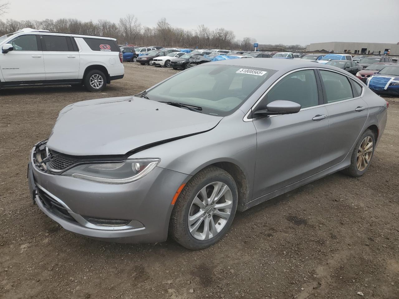 CHRYSLER 200 LIMITE 2015