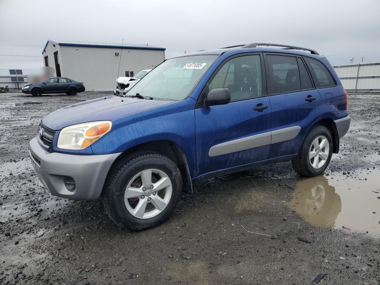 TOYOTA RAV4 2005