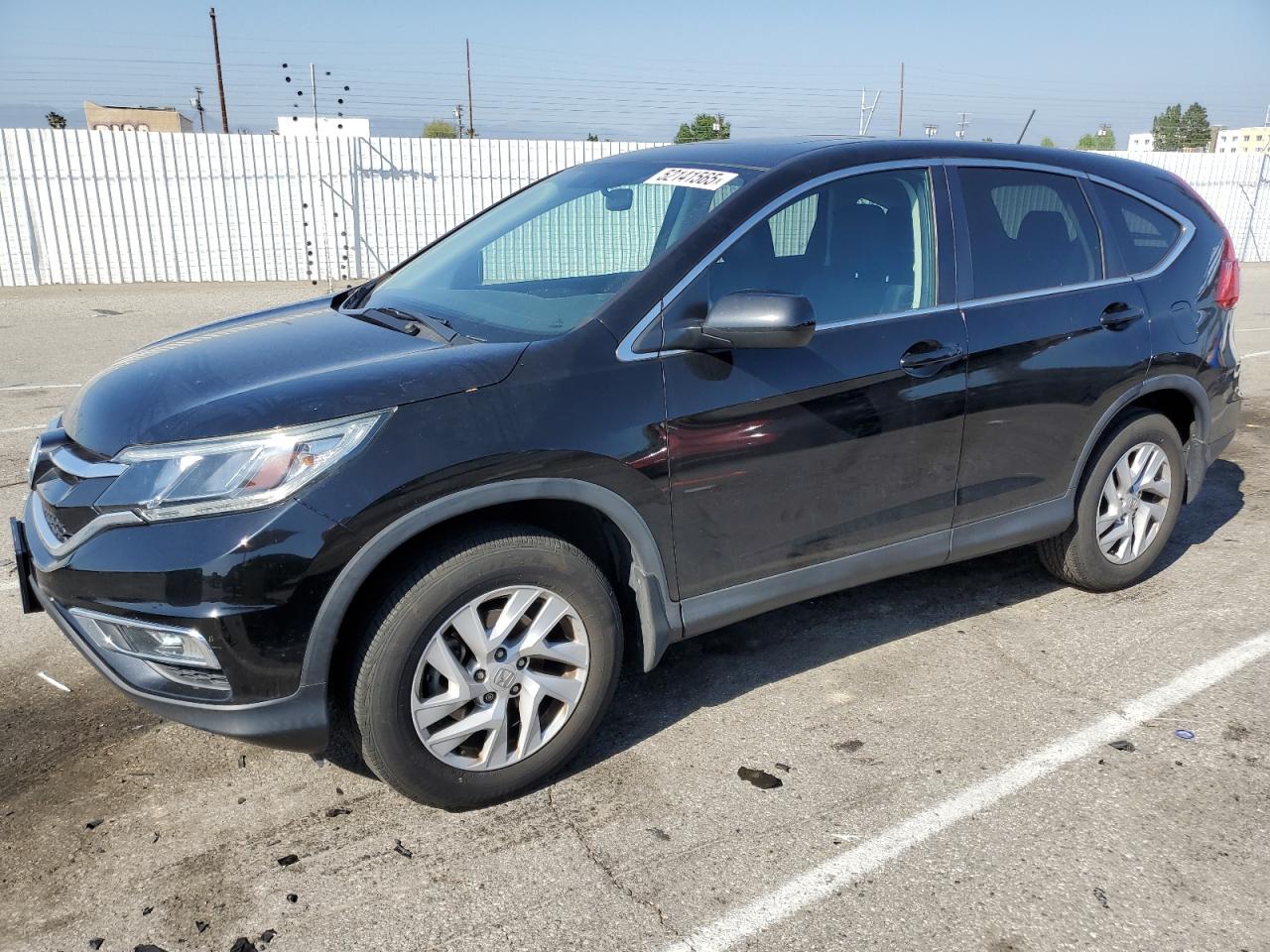 HONDA CR-V EX 2015