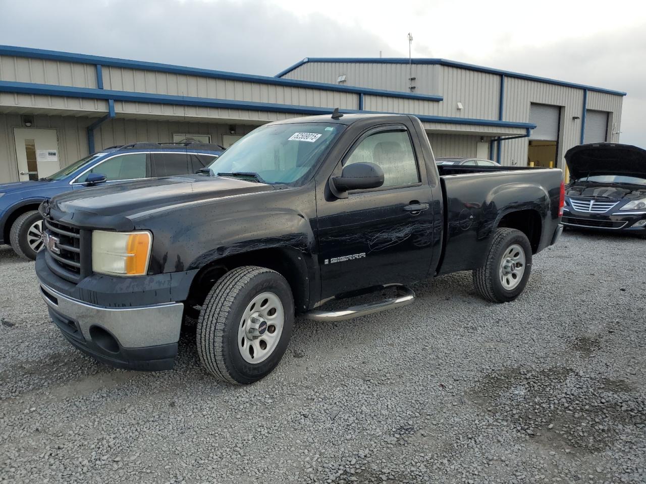 GMC SIERRA C15 2009