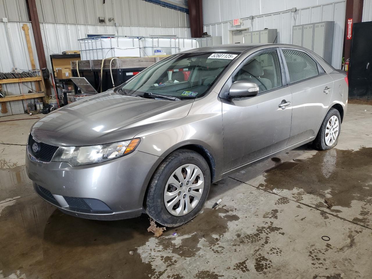 KIA FORTE EX 2010