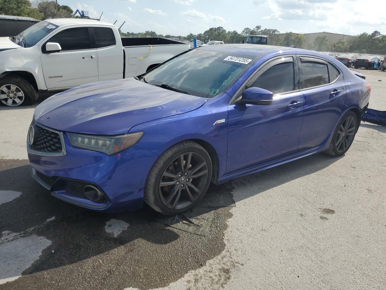 ACURA TLX TECHNO 2019