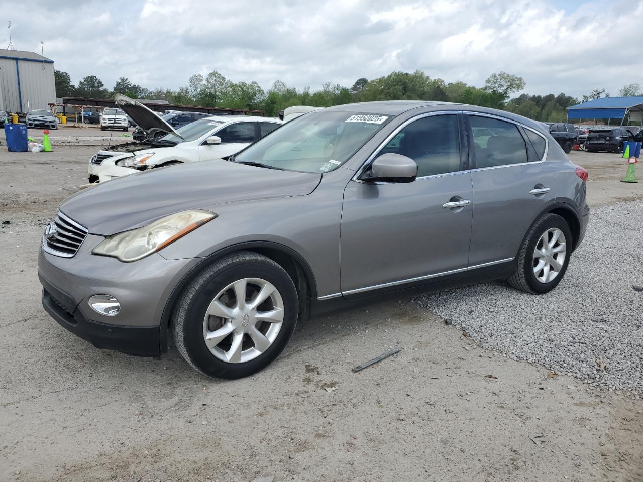 INFINITI EX35 BASE 2010