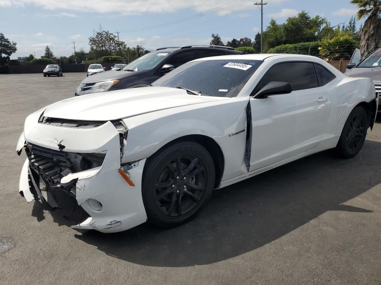 CHEVROLET CAMARO LS 2014