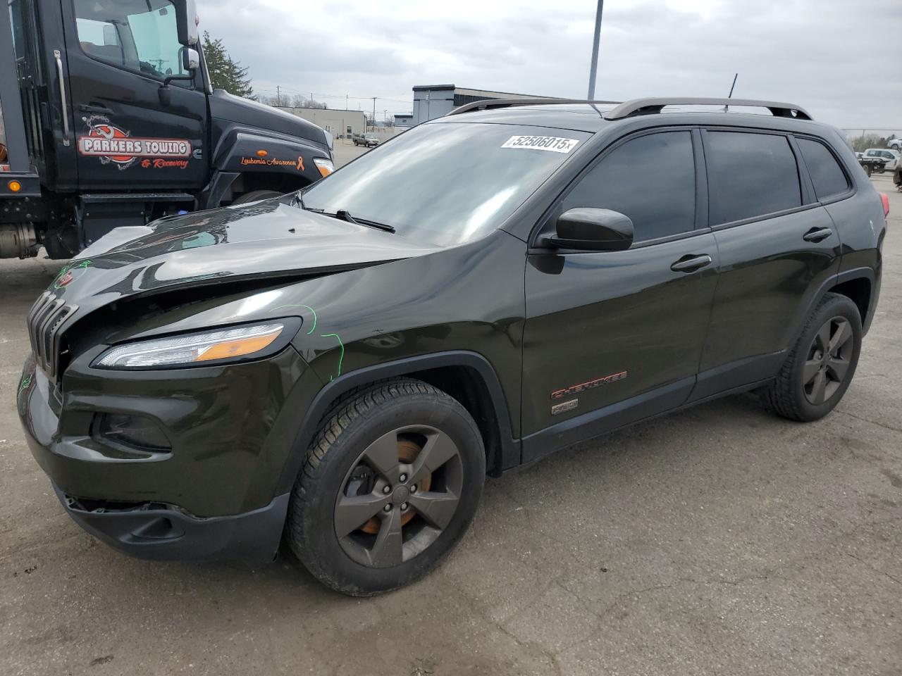 JEEP CHEROKEE L 2017