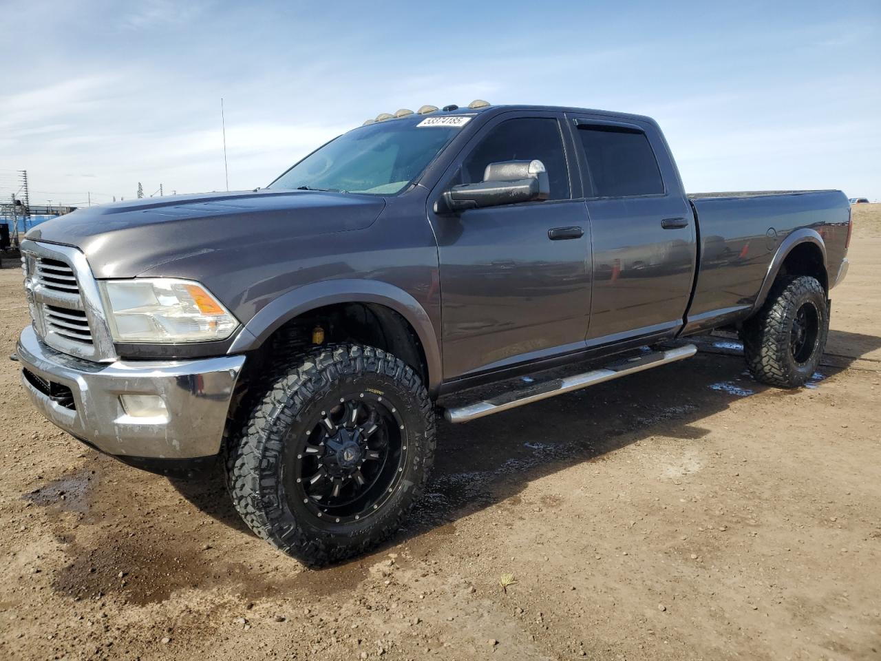 RAM 2500 SLT 2014
