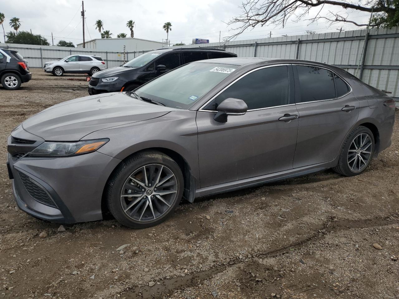 TOYOTA CAMRY SE N 2024