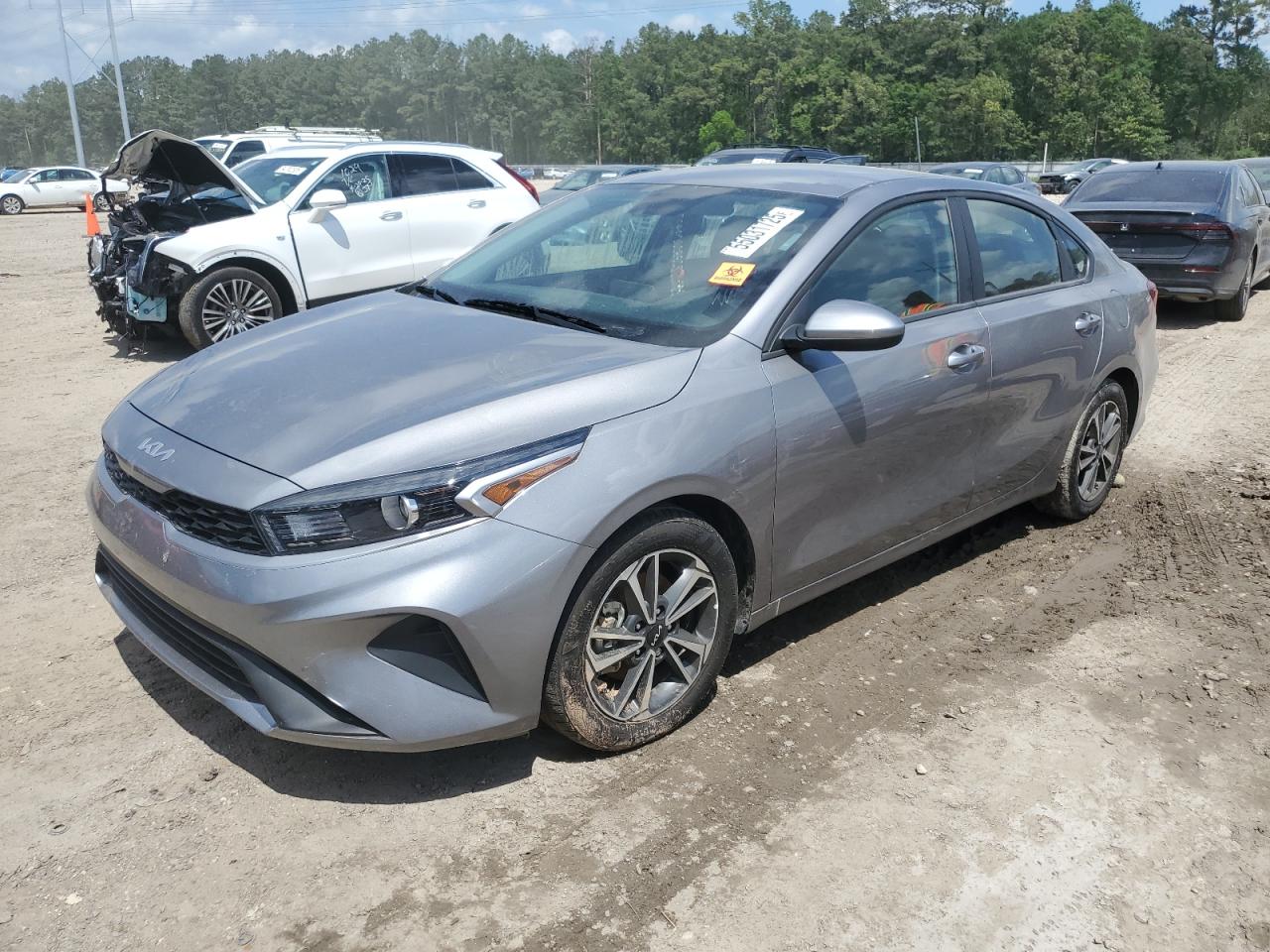 KIA FORTE LX 2024