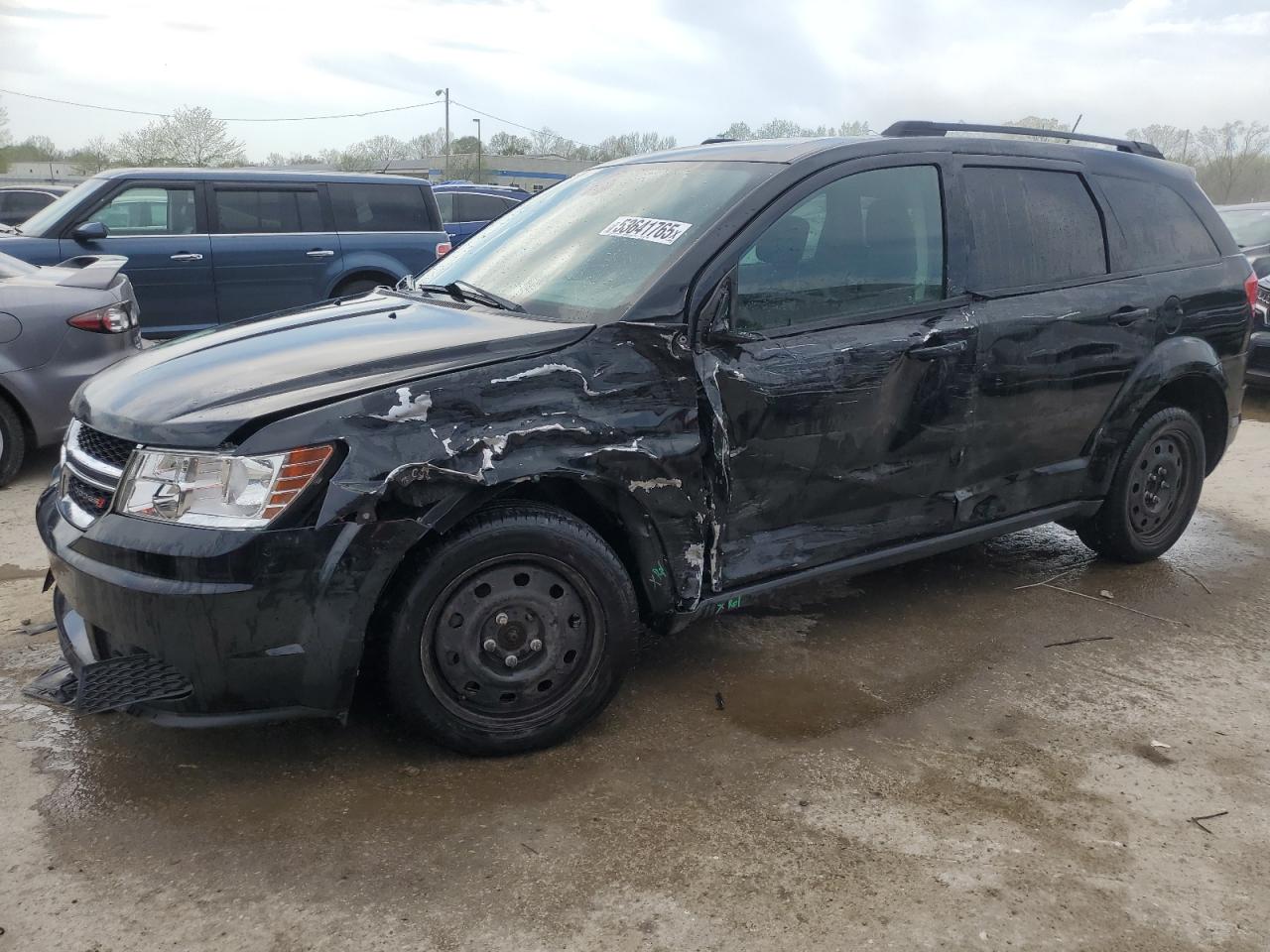 DODGE JOURNEY SE 2018