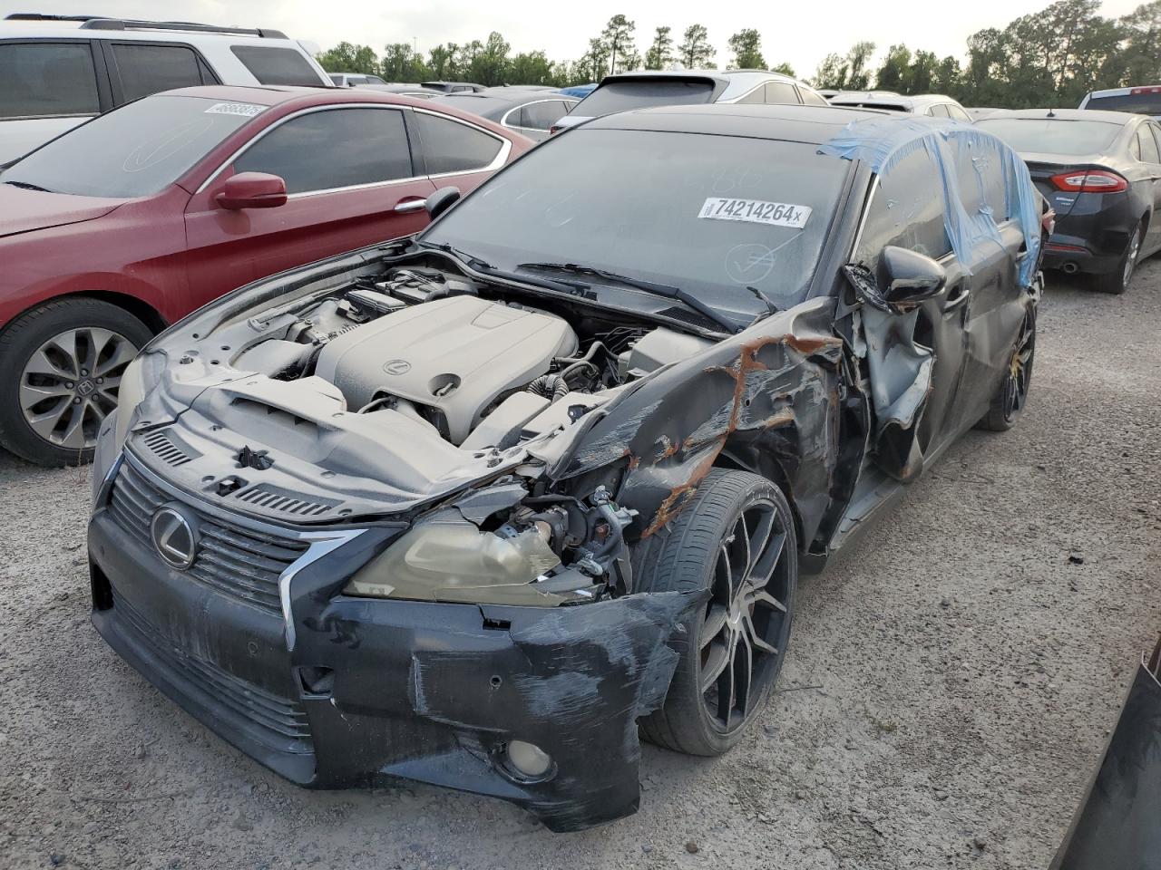 LEXUS GS 2013