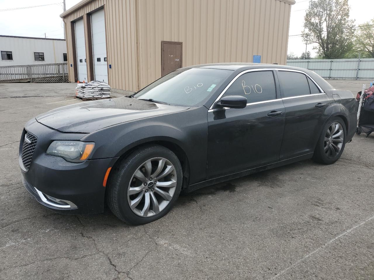 CHRYSLER 300 TOURIN 2019