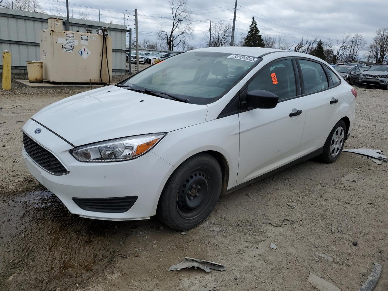 FORD FOCUS S 2016