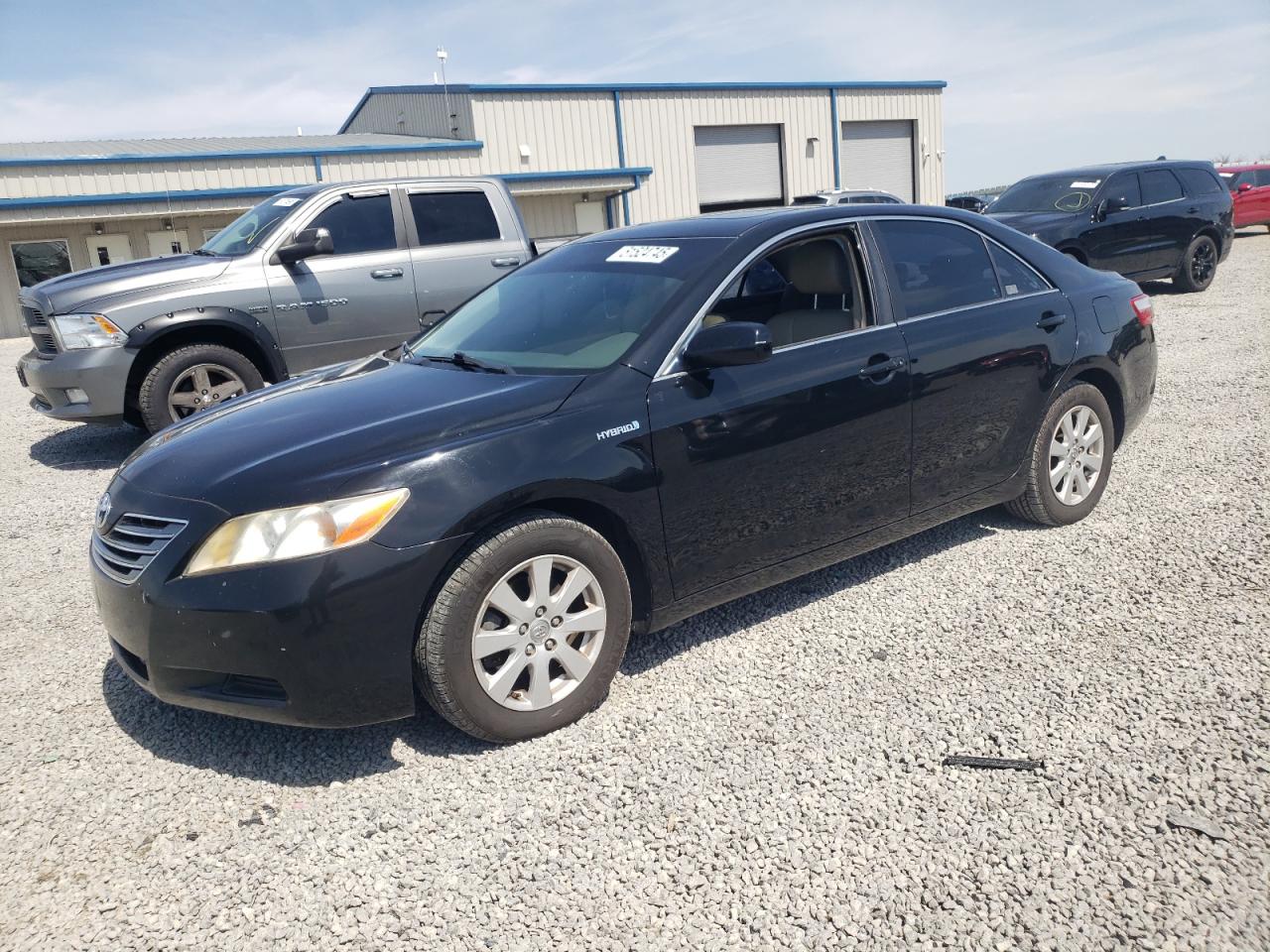 TOYOTA CAMRY HYBR 2009