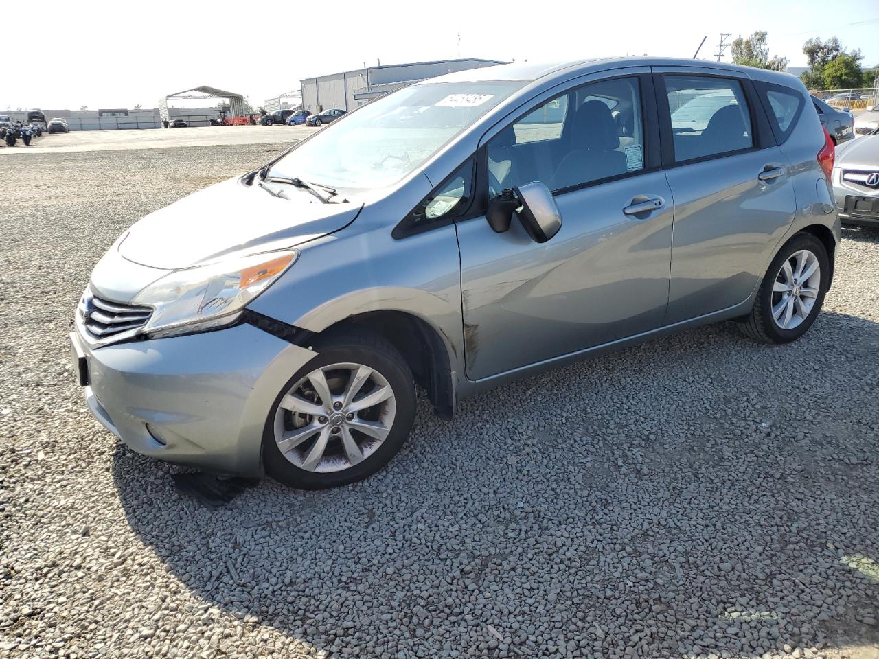 NISSAN VERSA NOTE 2014