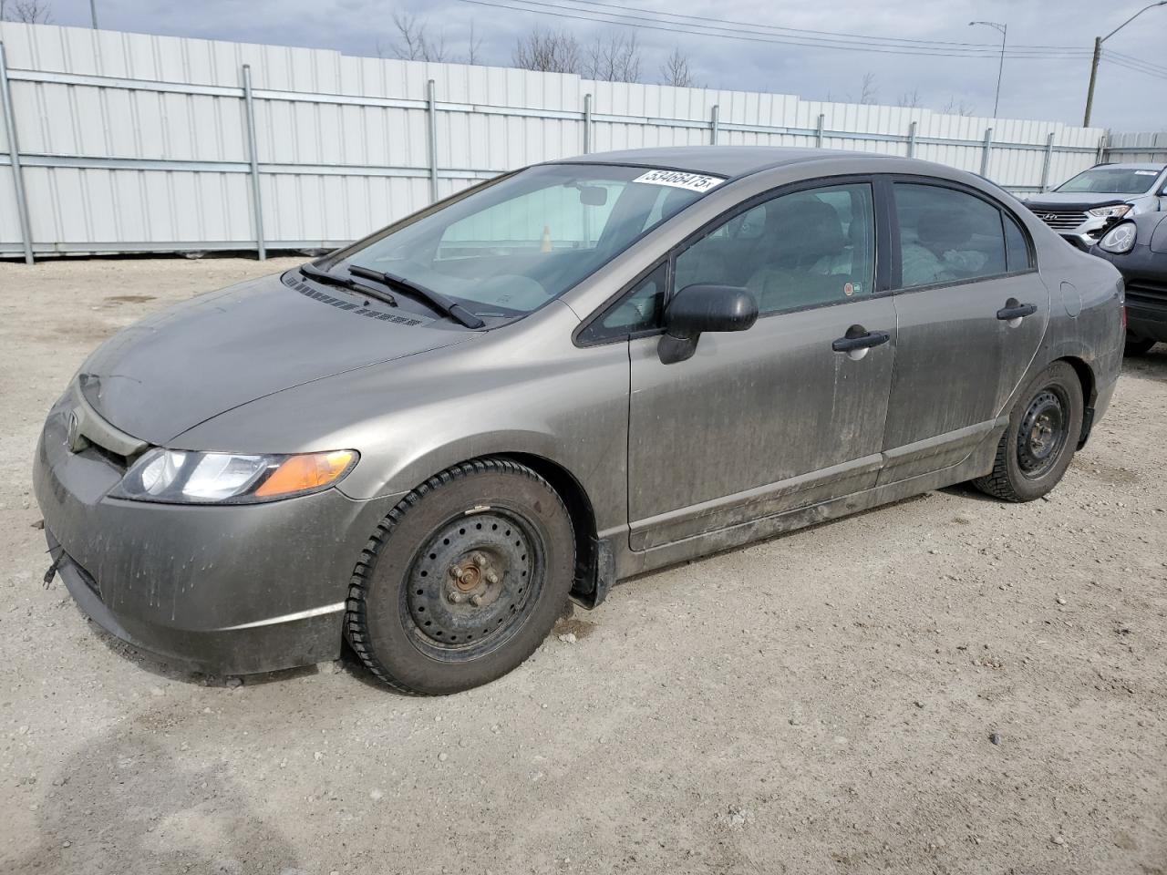 HONDA CIVIC DX V 2006
