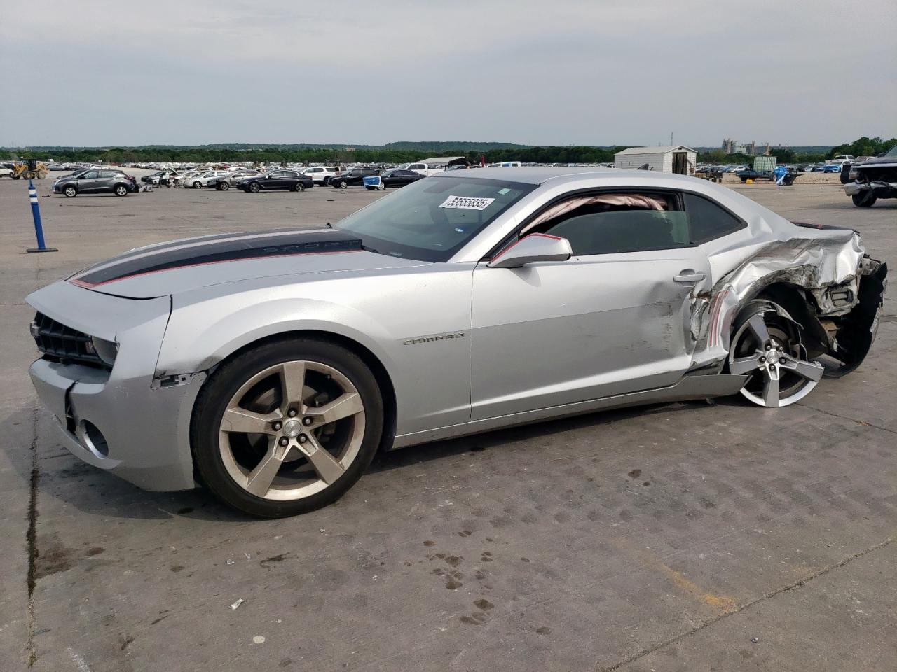 CHEVROLET CAMARO LT 2010