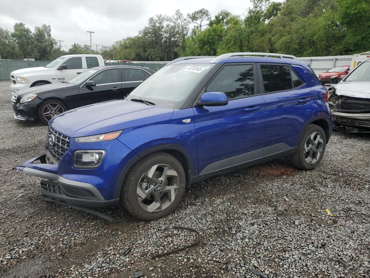 HYUNDAI VENUE SEL 2021