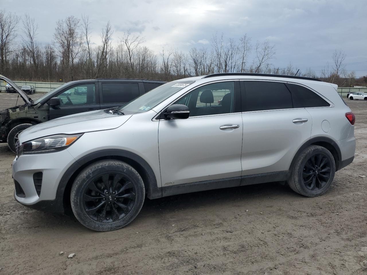KIA SORENTO LX 2019