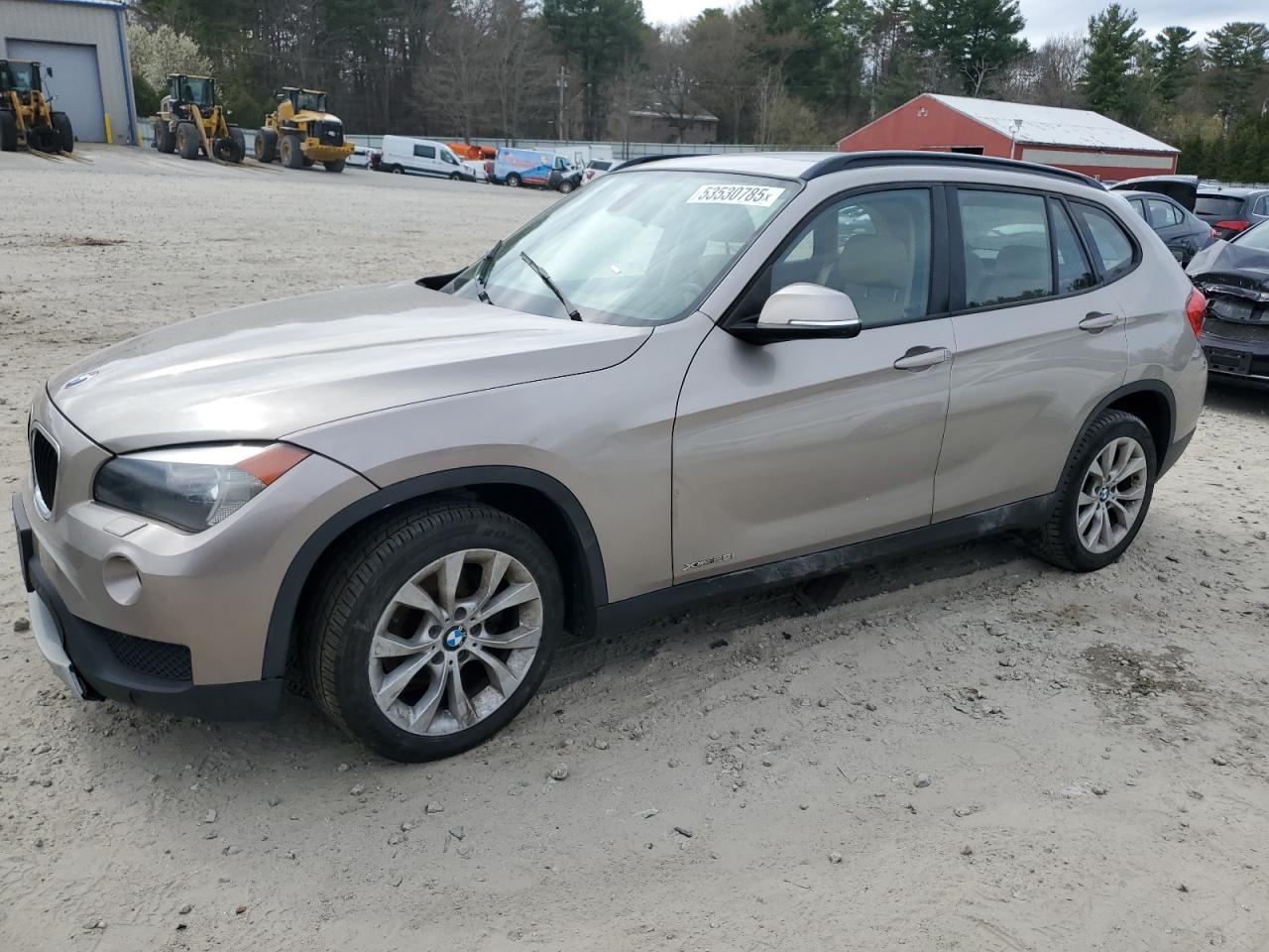 BMW X1 XDRIVE2 2013