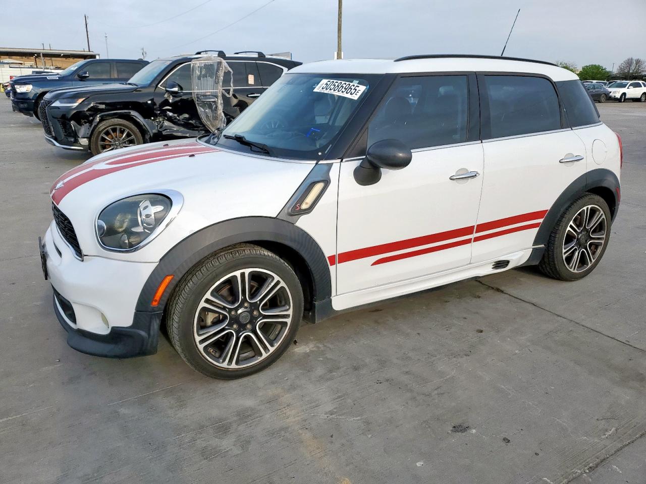 MINI COOPER S C 2014