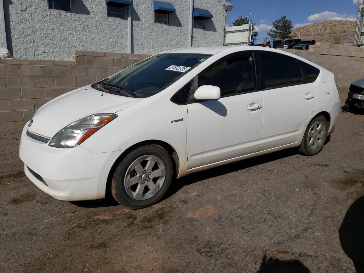 TOYOTA PRIUS 2007