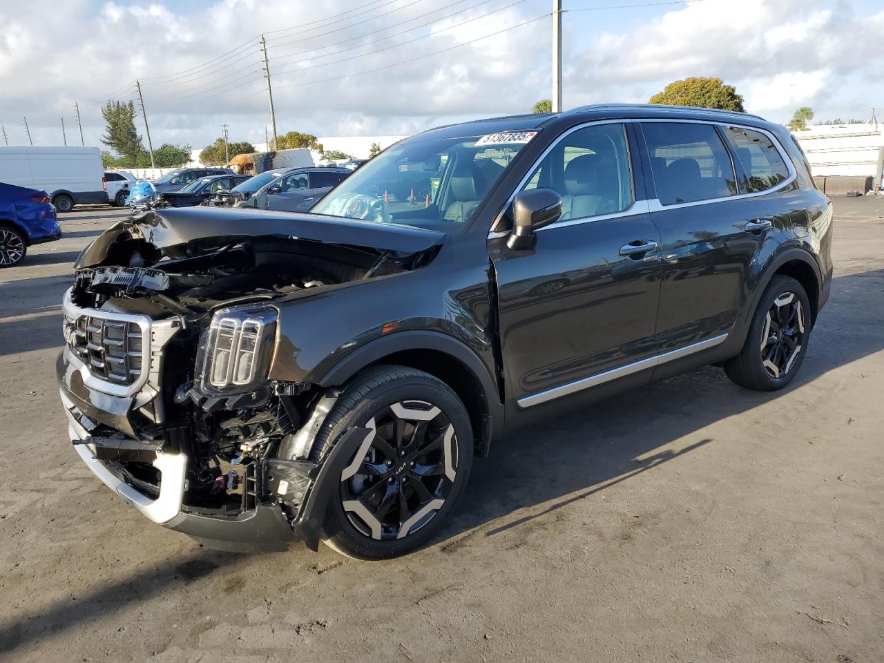 KIA TELLURIDE 2025