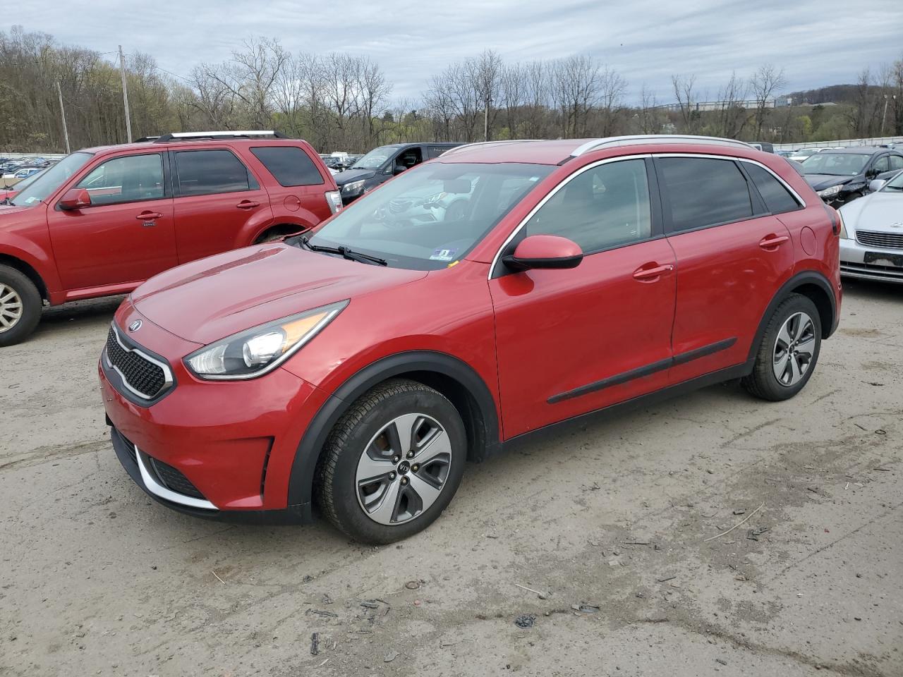 KIA NIRO FE 2019