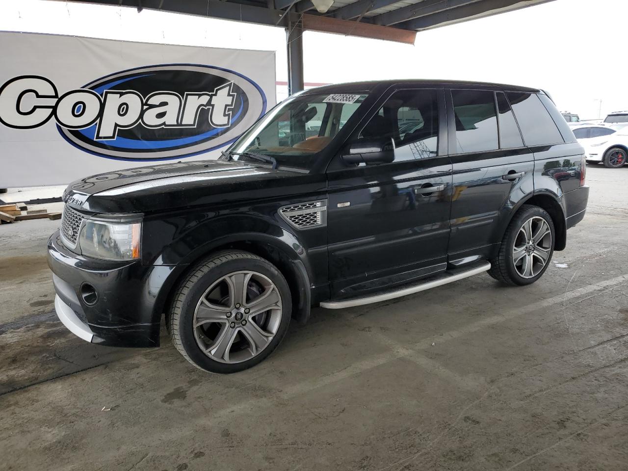 LAND ROVER RANGE ROVE 2011