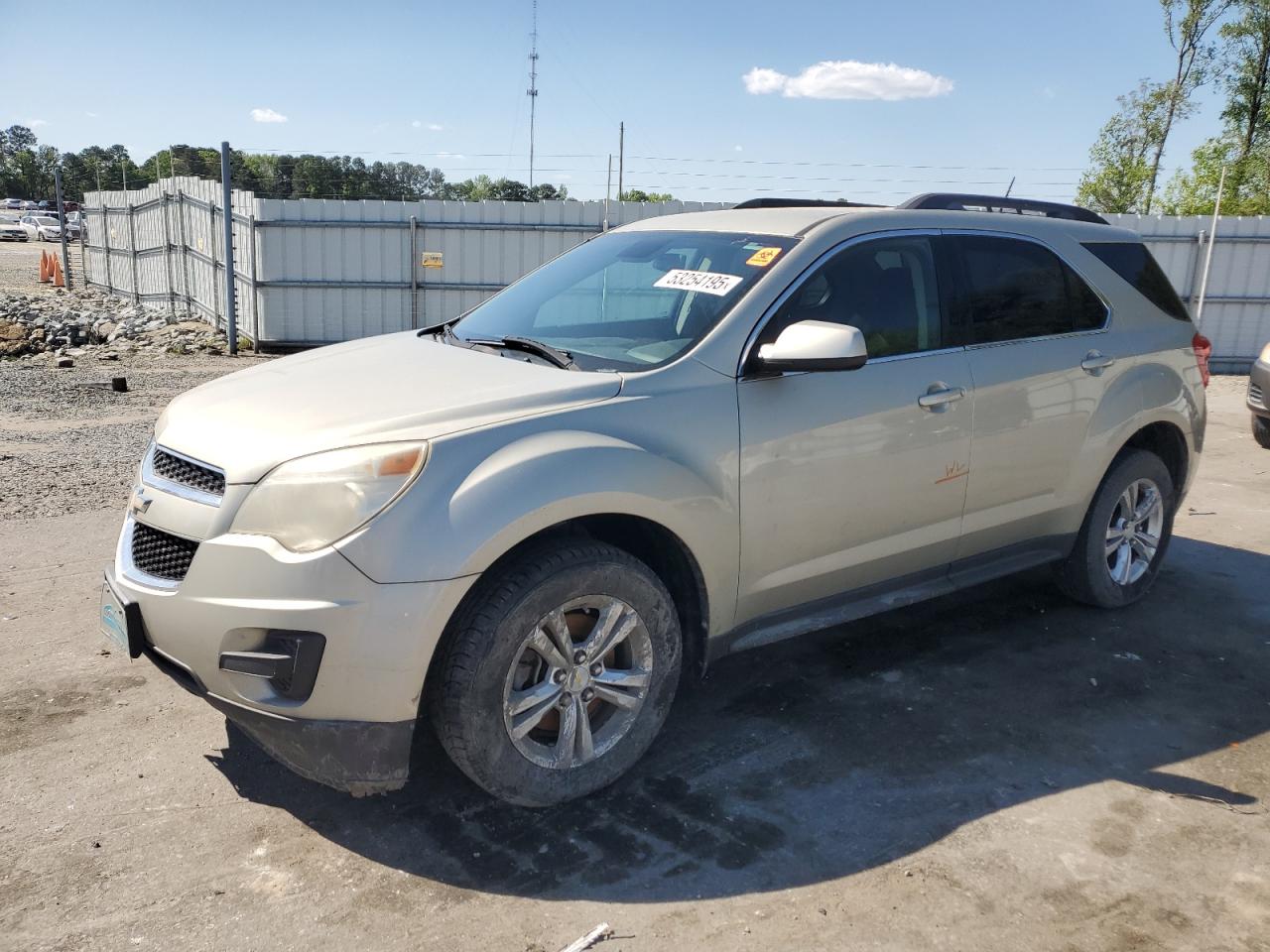 CHEVROLET EQUINOX LT 2014