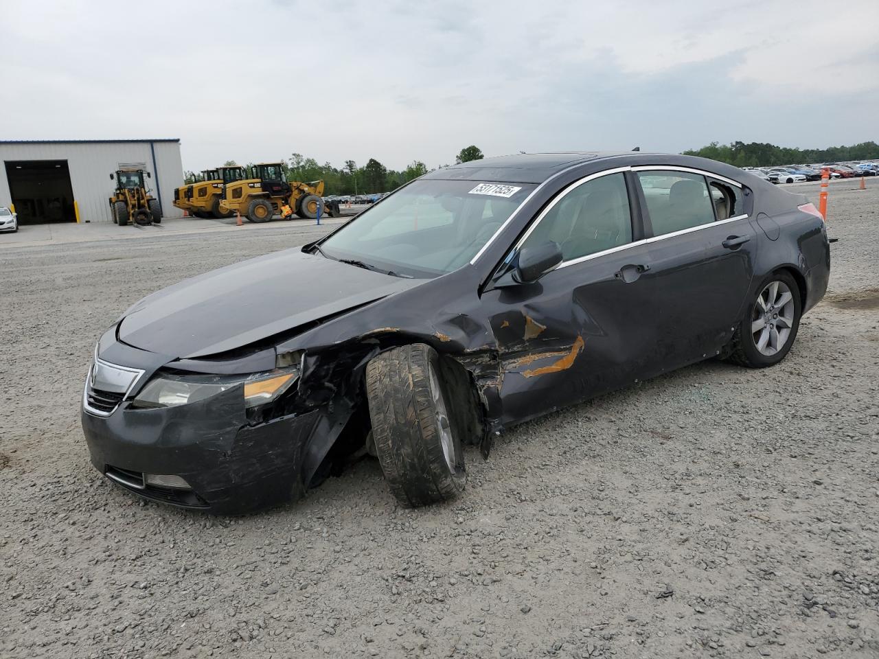 ACURA TL 2012