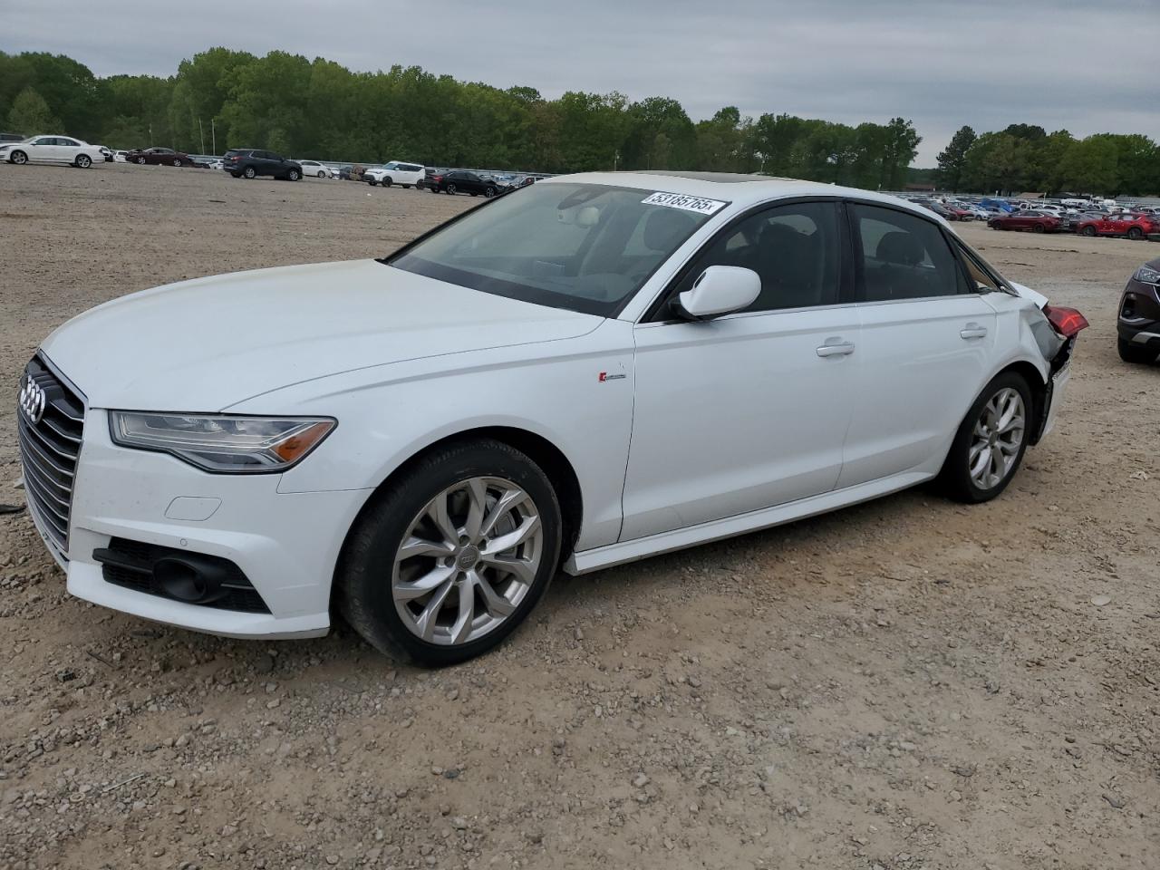 AUDI A6 PRESTIG 2017