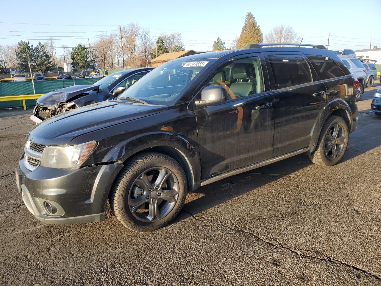 DODGE JOURNEY CR 2015