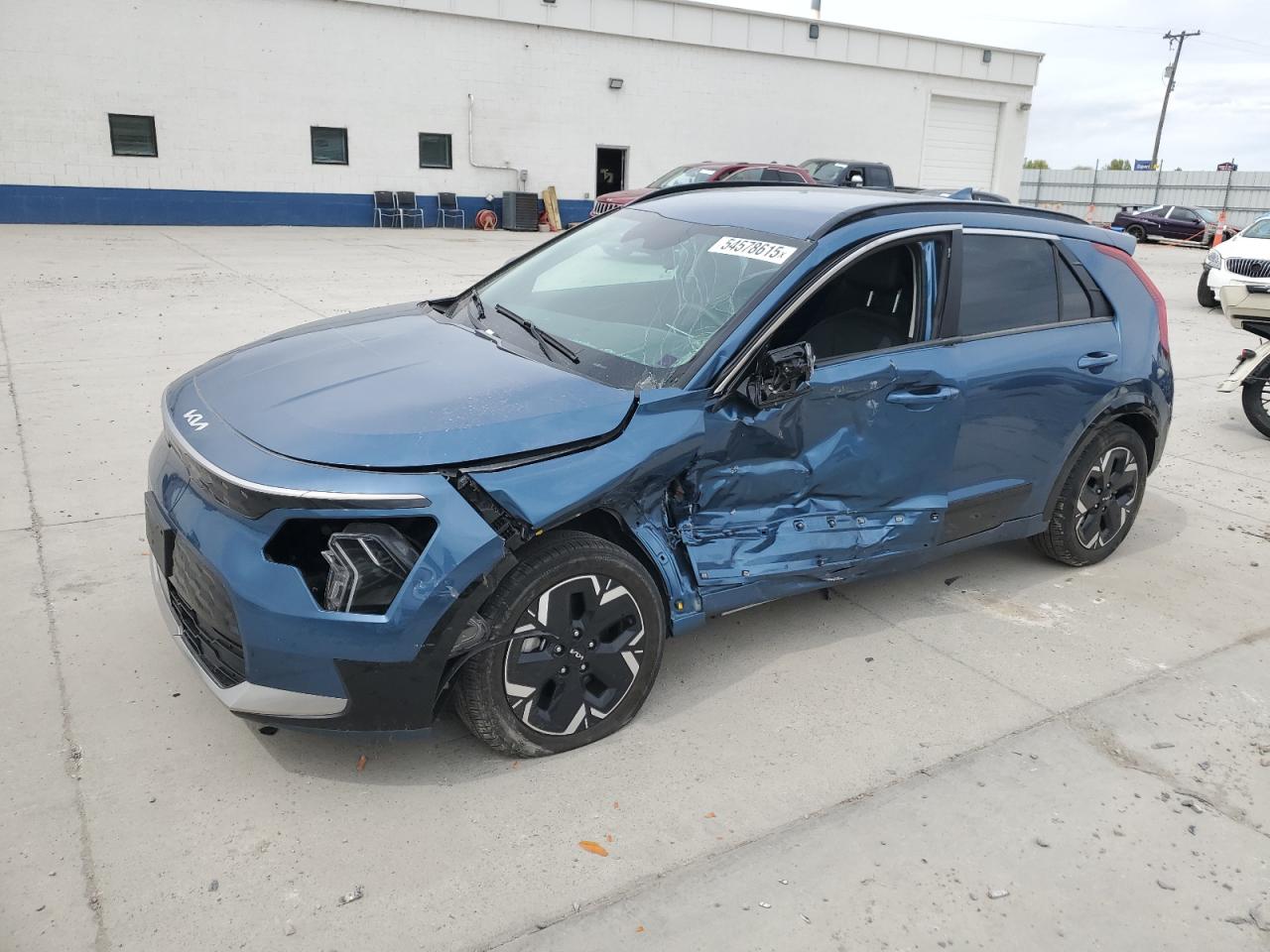 KIA NIRO WIND 2023