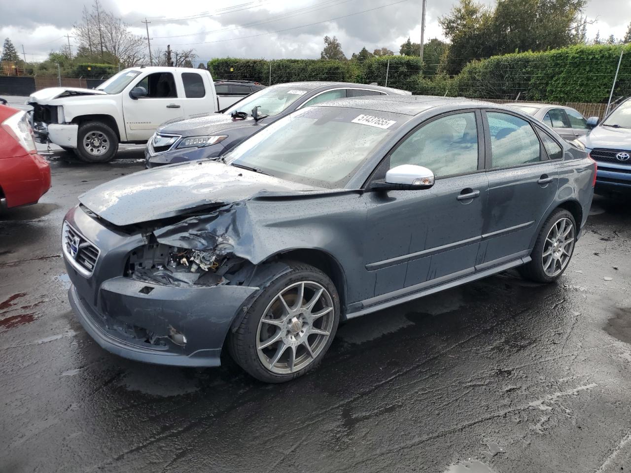 VOLVO S40 T5 2010