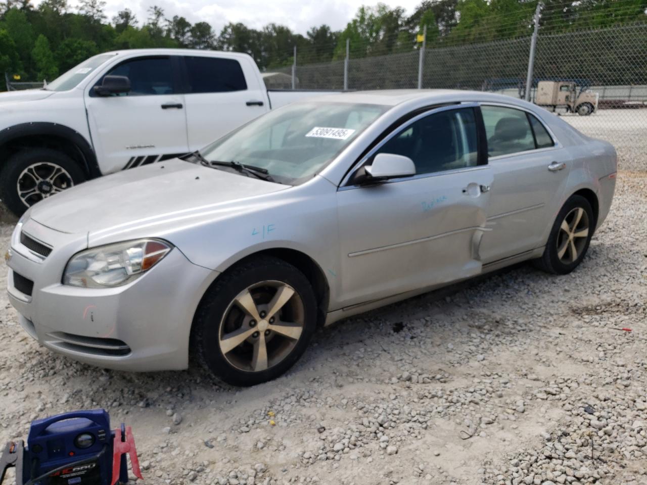 CHEVROLET MALIBU 1LT 2012