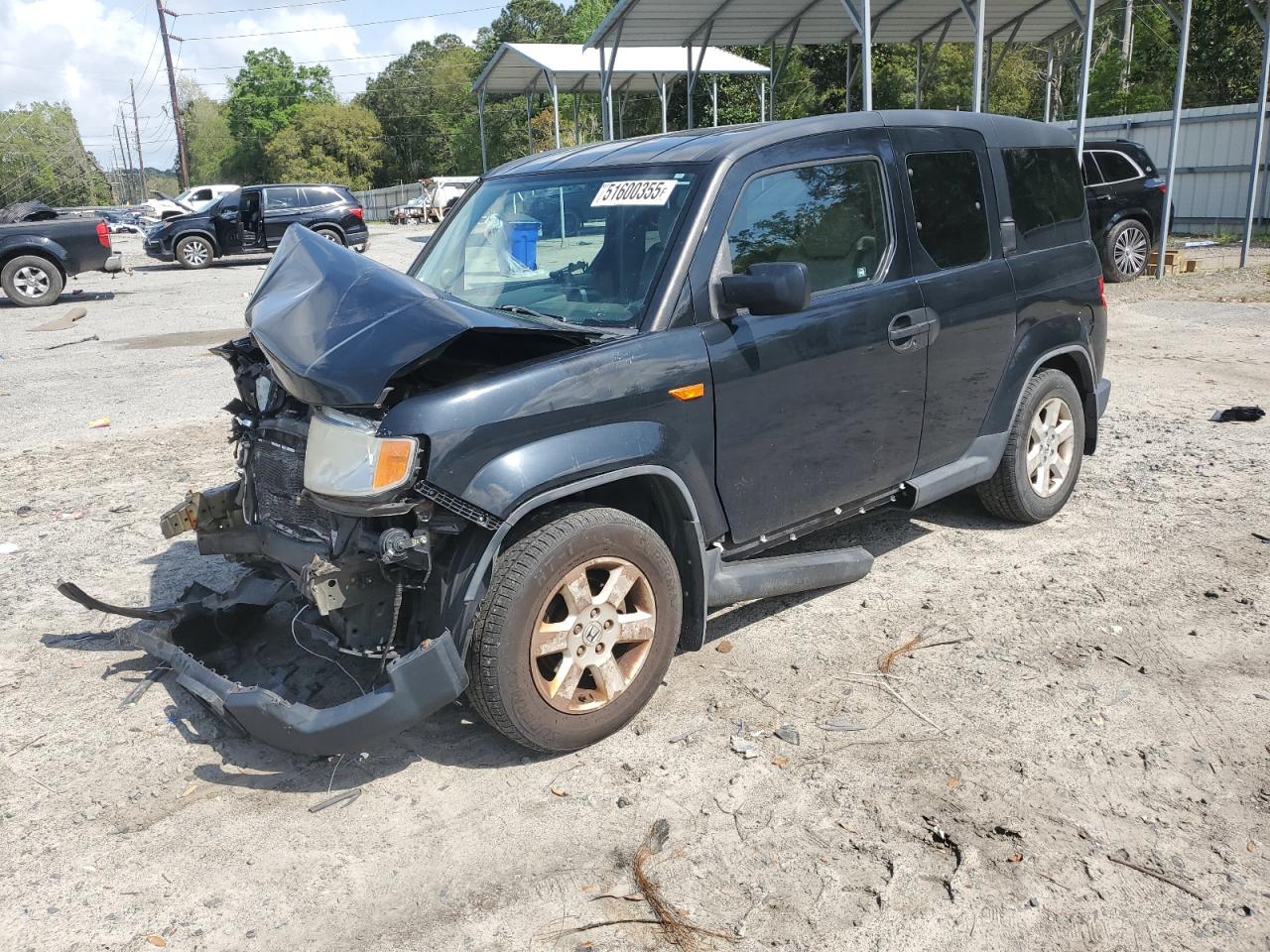 HONDA ELEMENT EX 2011