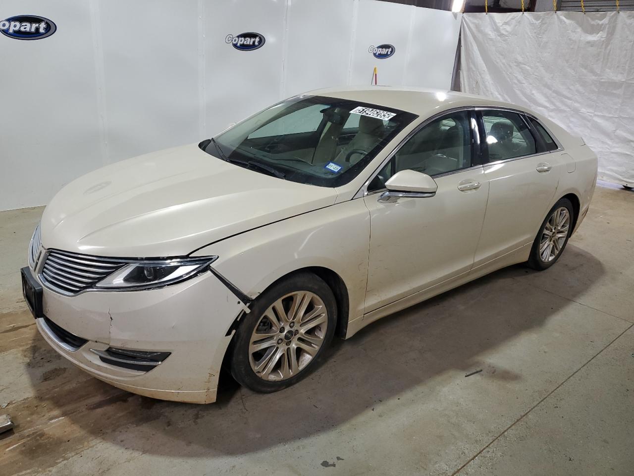LINCOLN MKZ 2014