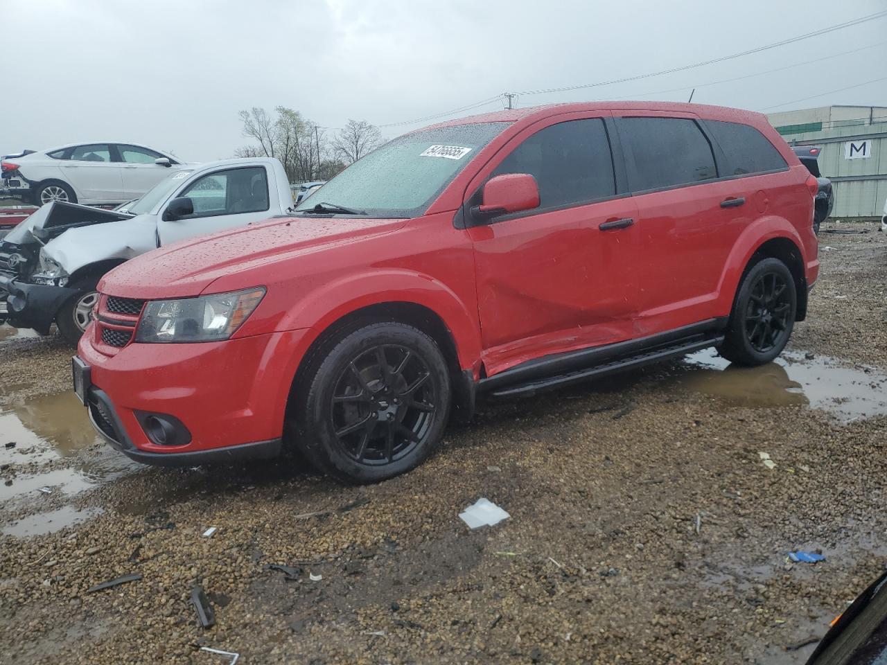 DODGE JOURNEY GT 2017