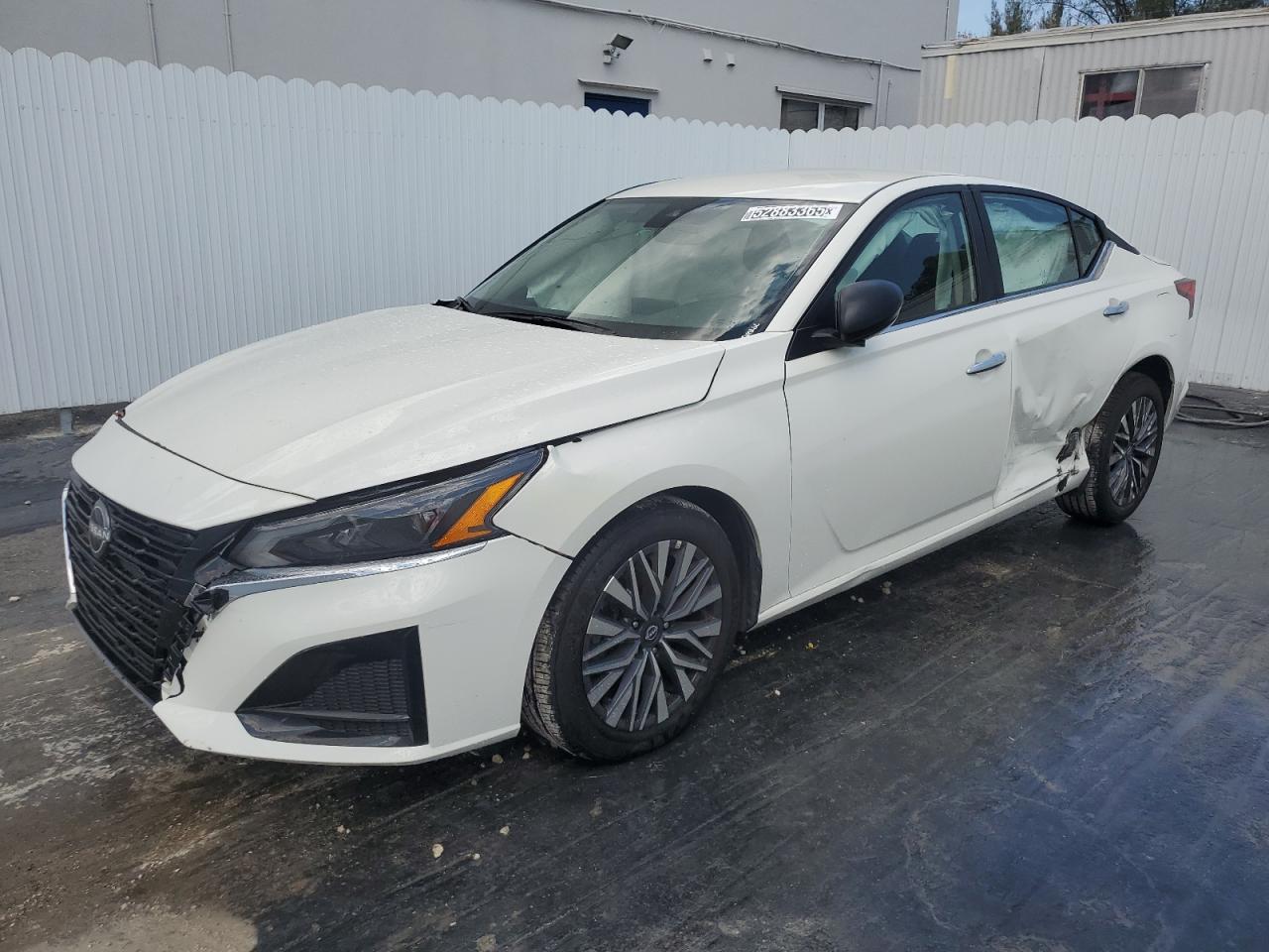 NISSAN ALTIMA SV 2025