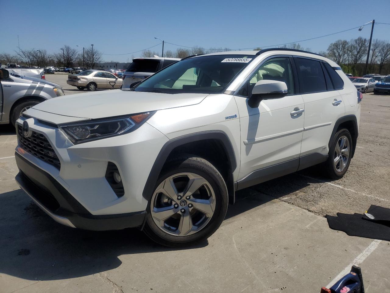 TOYOTA RAV4 LIMIT 2019