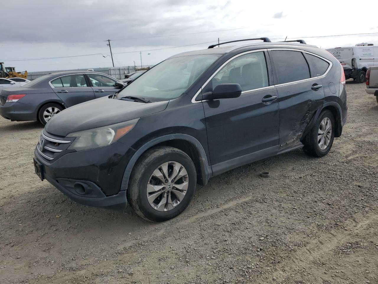 HONDA CR-V 2012