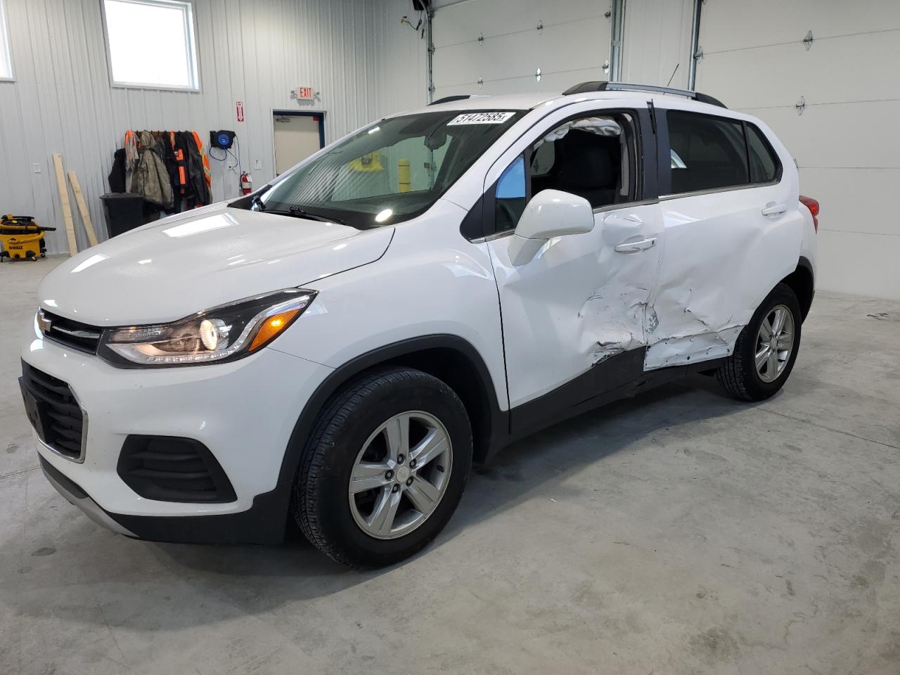CHEVROLET TRAX 1LT 2020
