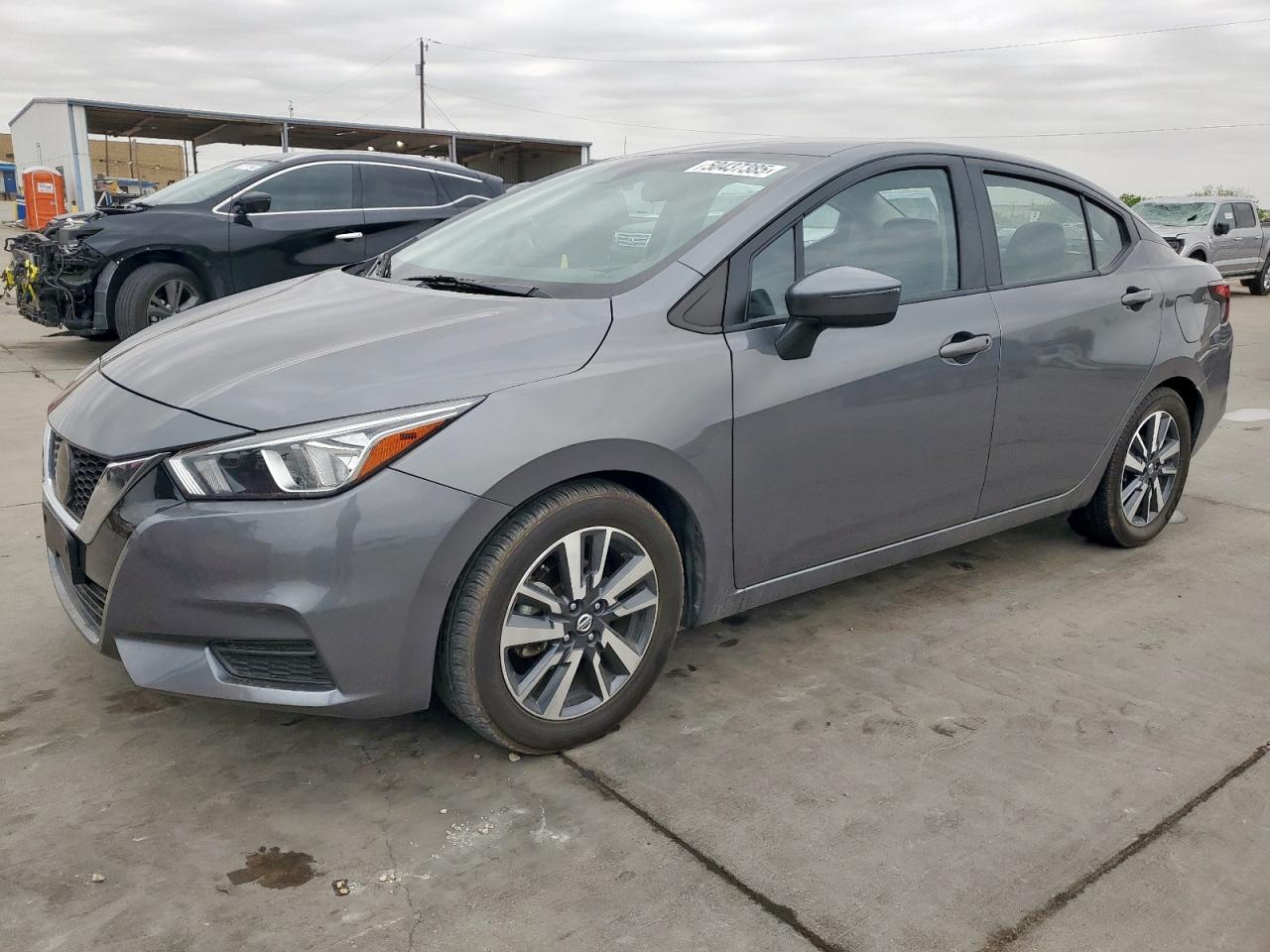 NISSAN VERSA SV 2021