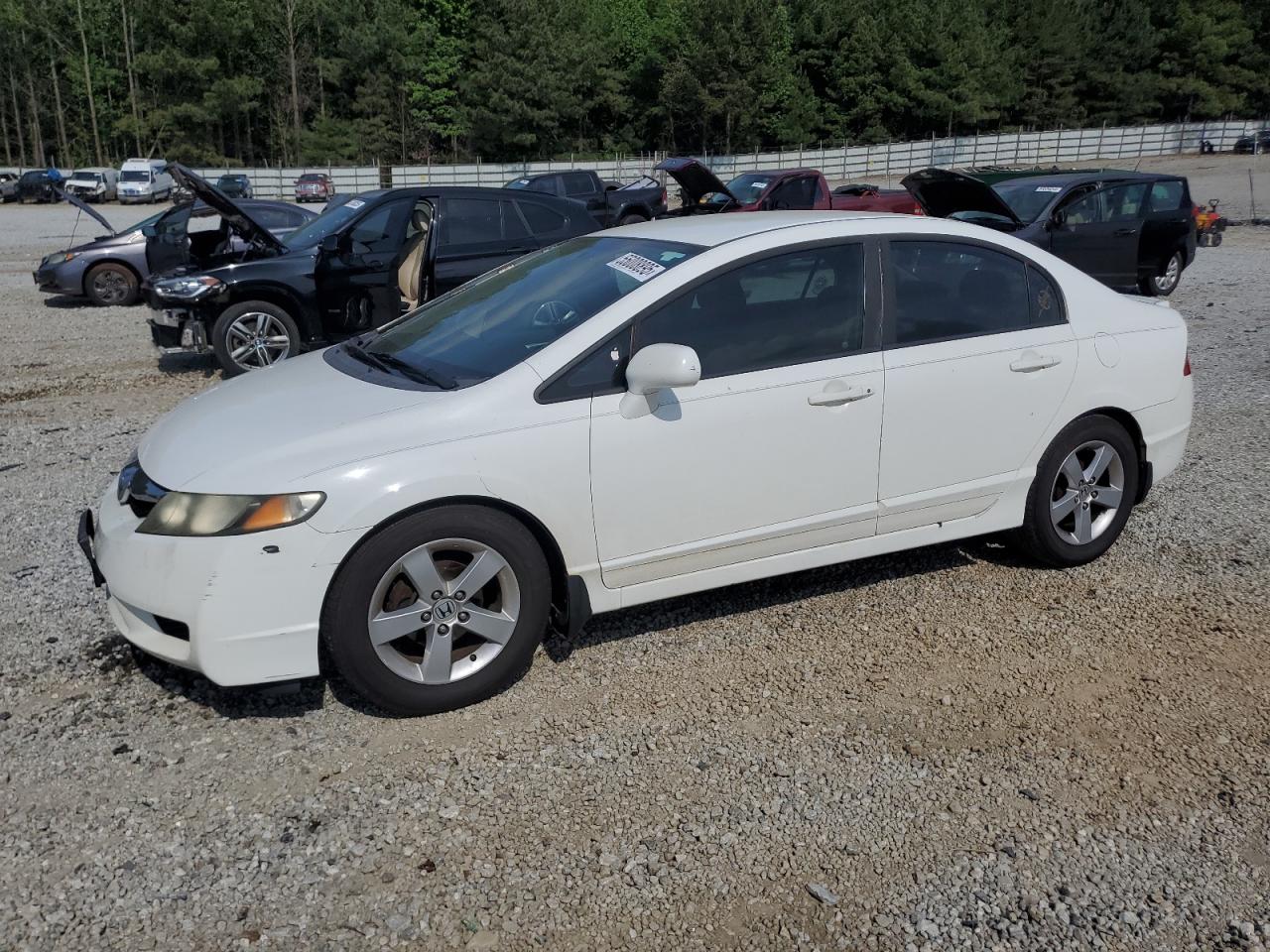 HONDA CIVIC LX-S 2009