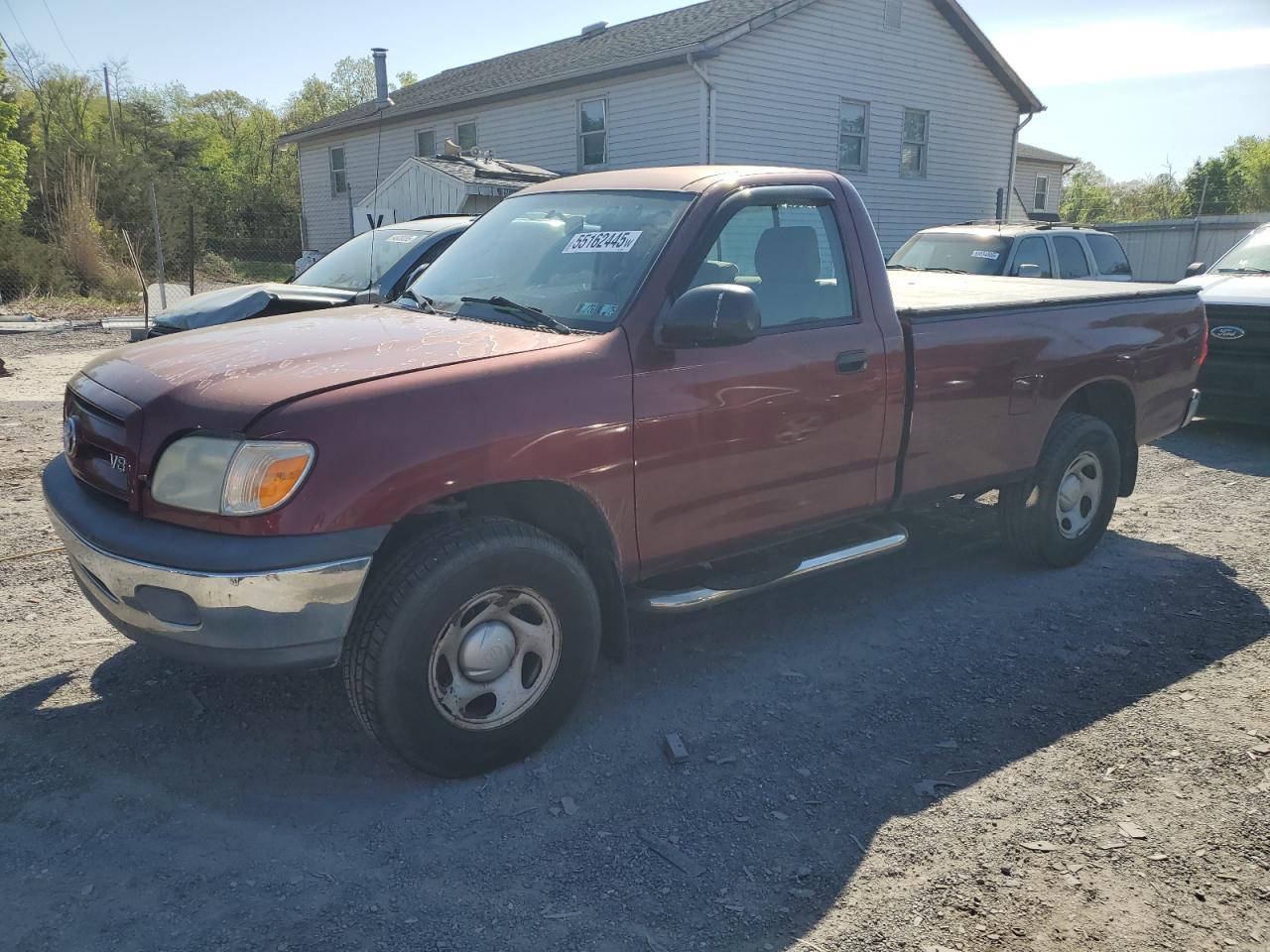 TOYOTA TUNDRA 2006